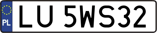 LU5WS32