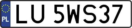 LU5WS37