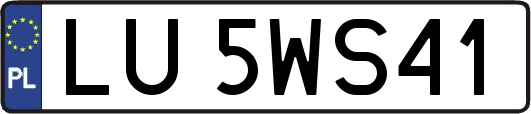 LU5WS41