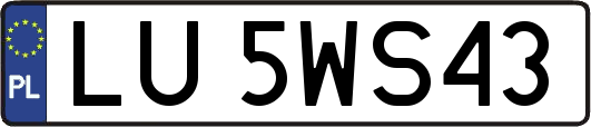 LU5WS43