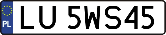 LU5WS45