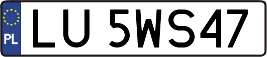 LU5WS47