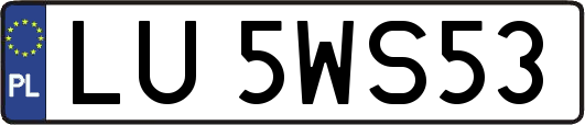 LU5WS53