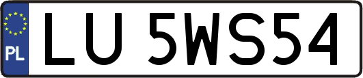 LU5WS54