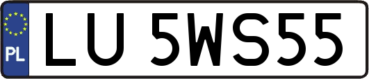 LU5WS55