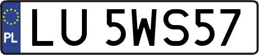 LU5WS57