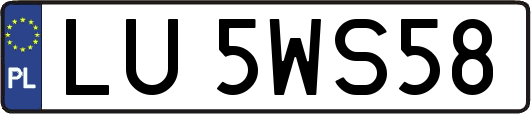 LU5WS58