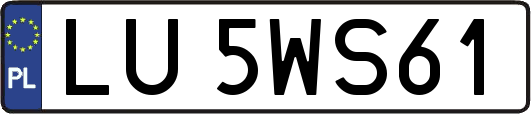 LU5WS61