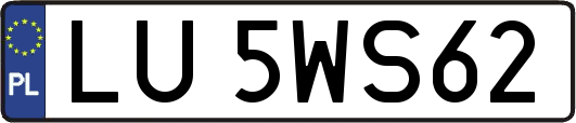 LU5WS62