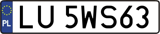 LU5WS63
