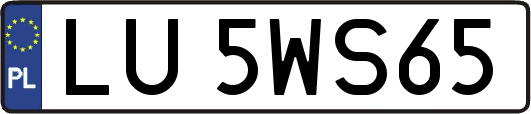 LU5WS65