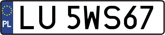 LU5WS67