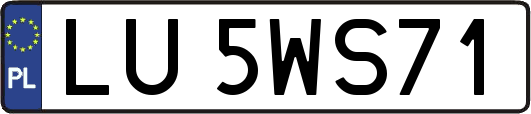 LU5WS71