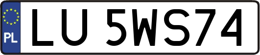 LU5WS74