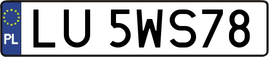 LU5WS78