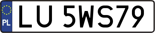 LU5WS79