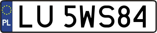 LU5WS84