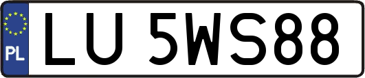 LU5WS88