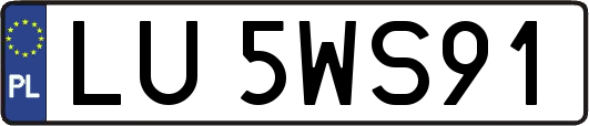 LU5WS91