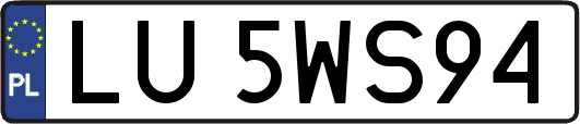 LU5WS94