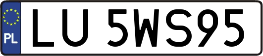 LU5WS95