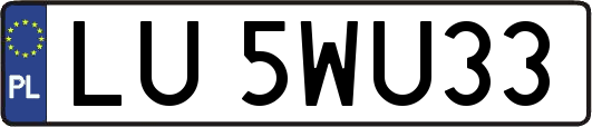 LU5WU33