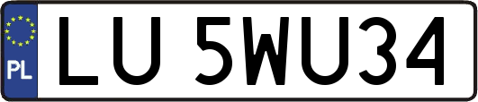 LU5WU34