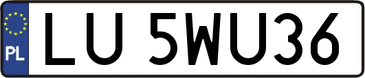 LU5WU36