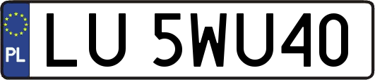 LU5WU40