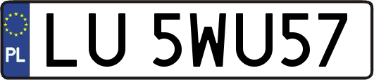 LU5WU57