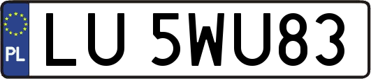 LU5WU83