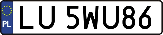 LU5WU86