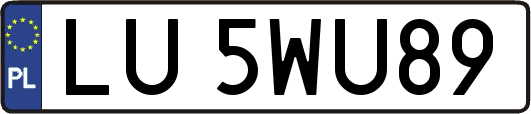 LU5WU89