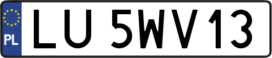 LU5WV13