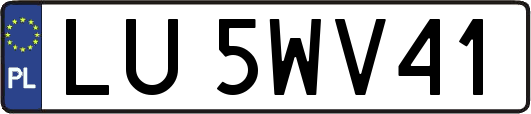 LU5WV41