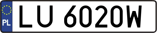 LU6020W