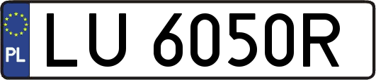 LU6050R