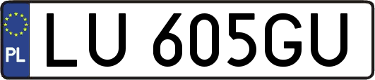 LU605GU