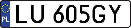 LU605GY