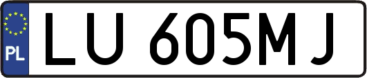 LU605MJ