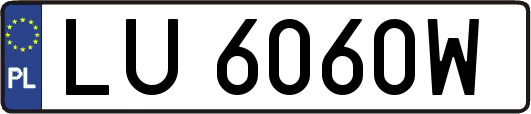 LU6060W