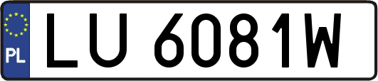 LU6081W
