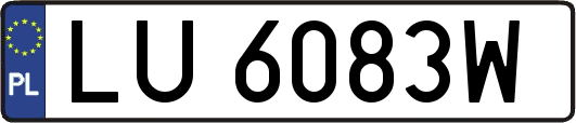 LU6083W