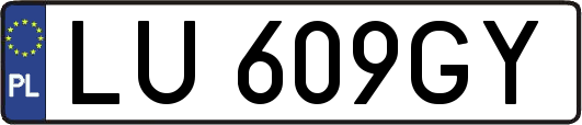 LU609GY