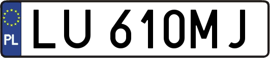 LU610MJ