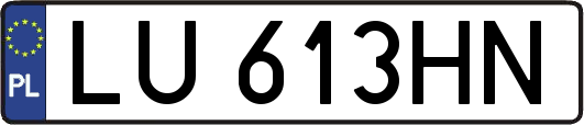 LU613HN
