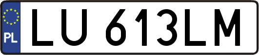 LU613LM