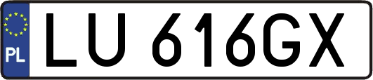 LU616GX