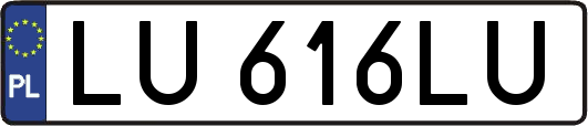 LU616LU