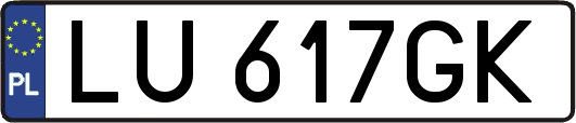 LU617GK